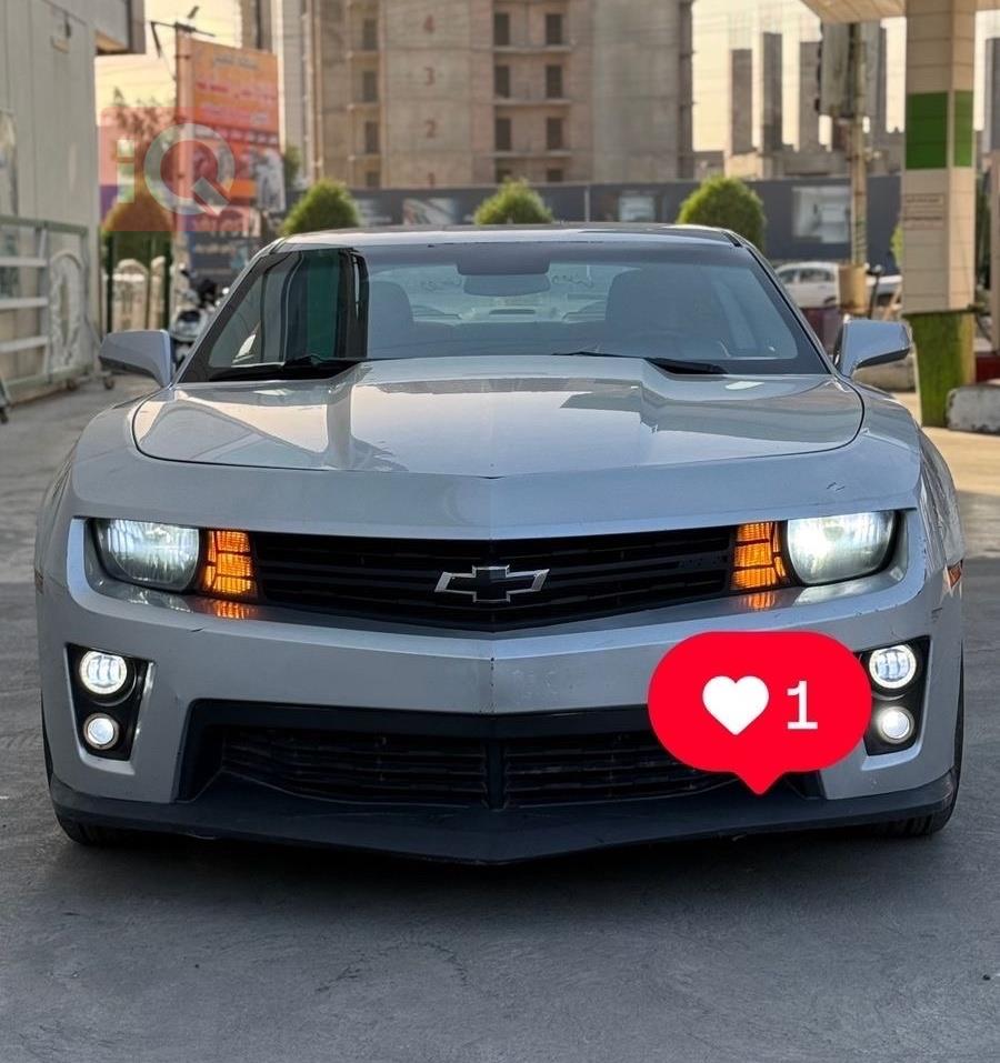 شيفروليه كامارو